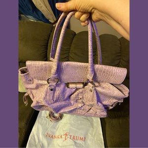 Ivanka Trump Hand Bag
